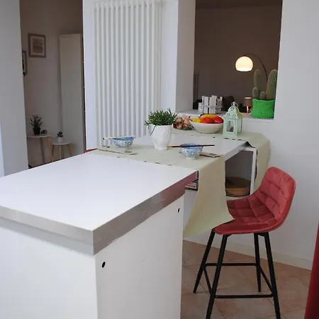 Marinab Apartment *