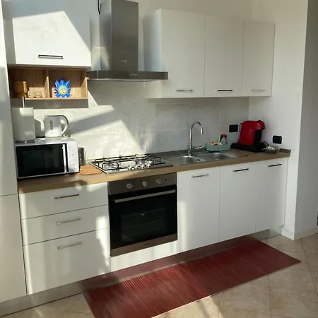 Marinab Apartment *