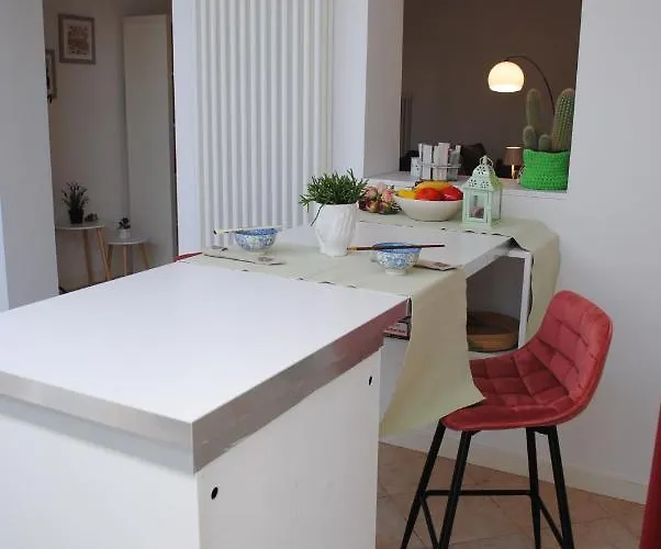 Marinab Apartament *