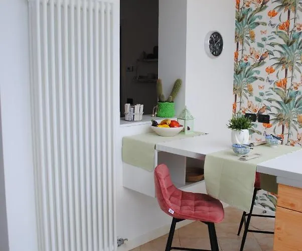 Marinab アパート カステルフランコ・ヴェーネト