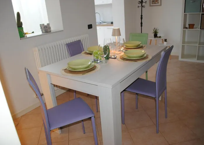 Marinab アパート カステルフランコ・ヴェーネト