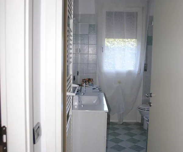 Marinab アパート カステルフランコ・ヴェーネト