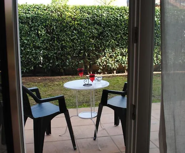 Marinab アパート *