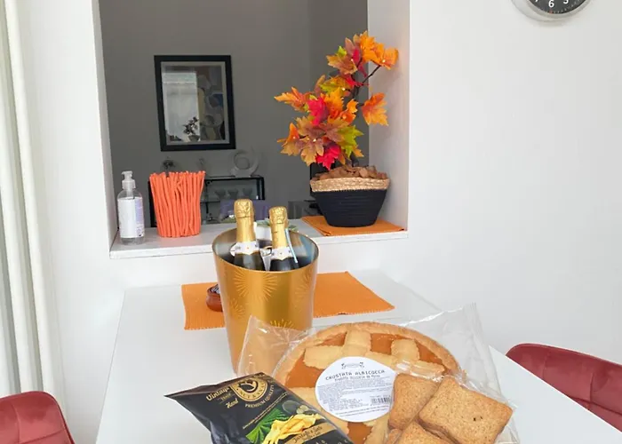 Marinab アパート カステルフランコ・ヴェーネト