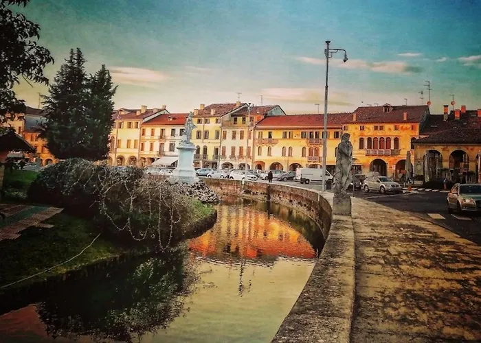 アパート Marinab カステルフランコ・ヴェーネト