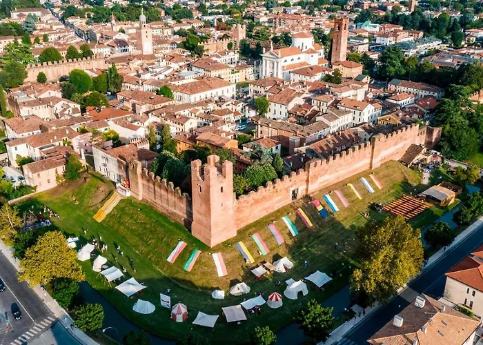 アパート Marinab カステルフランコ・ヴェーネト